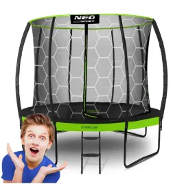 trampolina-ogrodowa-profilowana-8ft-252cm-z-siatka-wewnetrzna-neo-sport