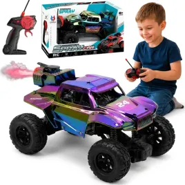 samochod-zdalnie-sterowany-rc-auto-terenowe-dym-akumulator-dla-dzieci-8-lat