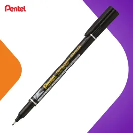 foliopis-pentel-nf450-czarny
