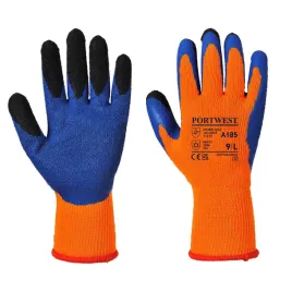 rekawica-duo-term-a185-portwest-pomaranczowo-niebieska-rozmiar-xl