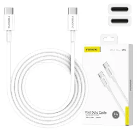 szybki-kabel-foneng-2x-usb-typ-c-przewod-mocny-szybkie-ladowanie-2m-60w
