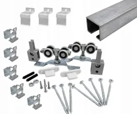s100-system-przesuwny-do-100kg-komplet-20m-200cm-nascienny-do-plyt-drzwi