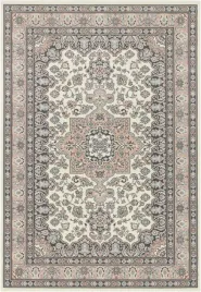 dywan-do-salonu-120x160cmtradycyjny-rozowo-kremowymiekki-wlos