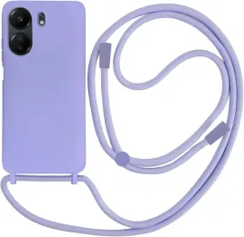 etui-xiaomi-redmi-13c-poco-c65-z-zawieszka-z-wisiorkiem-wytrzymale-fiolet