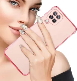 etui-plecki-samsung-galaxy-a12-m12-f12-miekkie-silikonowe-rozowe