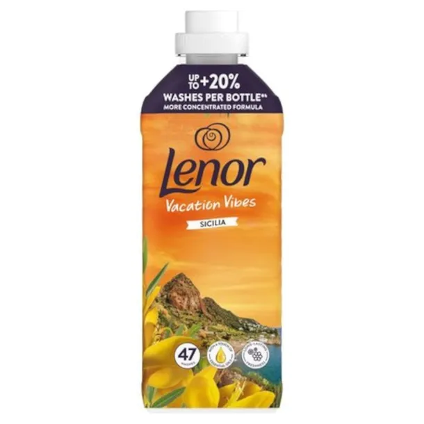 Płyn do płukania Lenor Sicilia 47 Prań 987ml