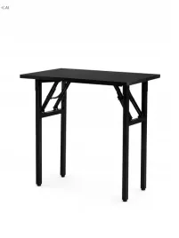 stol-skladany-ogrod-pomocniczy-konsola-100x40x75cm-czarny-blat-biurko