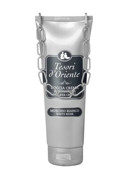 Żel pod prysznic TESORI D'ORIENTE Muschio Bianco Białe Piżmo 250 ml