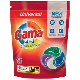 kapsulki-do-prania-gama-4in1-smart-choice-uniwersalne-60szt