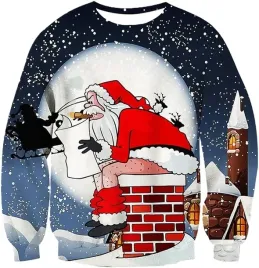 bluza-swiateczna-3d-dlugi-rekaw-granatowa-s