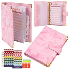 planer-budzetowy-notes-organizer-oszczednik-planer-finansowy-a6-rozowy