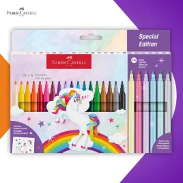 flamastry-faber-castell-24-szt