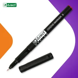 foliopis-marker-permanentny-do-plyt-cd-dvd-d-rect-04-05-mm-czerwony-1-szt