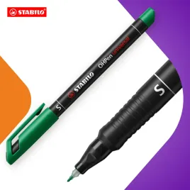 foliopis-stabilo-ohpen-s-permanentny-zielony-s-04mm