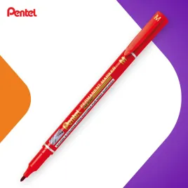 foliopis-pentel-nm470-czerwony