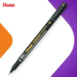 foliopis-pentel-nfs410-czarny