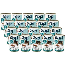 20x-flapi-mokra-karma-dla-kota-kawalki-z-ryba-w-sosie-415g