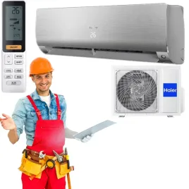 klimatyzacja-klimatyzator-scienny-haier-flexis-plus-silver-shine-3-5kw-wifi