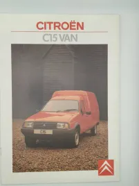 prospekt-katalog-broszura-citroen-c15-van-eng