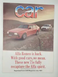 prospekt-katalog-broszura-alfa-romeo-75-reprint-1987-eng