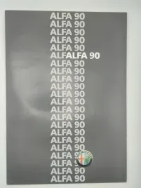 prospekt-katalog-broszura-alfa-romeo-90-eng