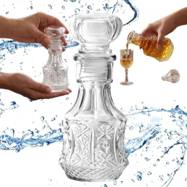 karafka-szklana-250-ml-do-whisky-napojow-prezent-szklana-z-korkiem-stylowa