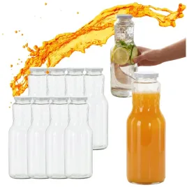 butelki-na-soki-8szt-napoje-syrop-przetwory-domowe-soczek-1l-zakretki