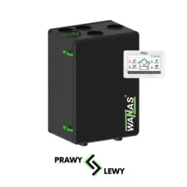 rekuperator-wanas-combo-200v-black