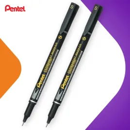 foliopis-pentel-nfs410-czarny-2-szt