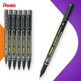 foliopis-pentel-nfs410-czarny-12-szt