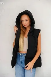 pikowana-damska-kamizelka-z-kapturem-czarna-casual-l-5ia