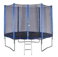 trampolina-ogrodowa-z-siatka-zabezpieczajaca-drabinka-spartan-sr-180-cm