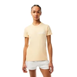 koszulka-damska-lacoste-bawelniana-zolta-t-shirt-r-xs