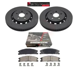 ford-flex-35-v6-2012-2019-2x-tarcze-klocki-hamulcowe-przod-cer-352mm