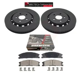 lincoln-mks-37-v6-2012-2016-2x-tarcze-klocki-hamulcowe-przod-cer-352mm