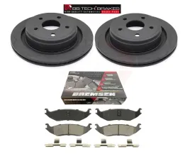 dodge-durango-2004-2009-2x-tarcze-klocki-hamulcowe-tyl-cer-352mm