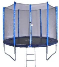 trampolina-ogrodowa-spartan-economy-250-cm-siatka-drabinka-do-150-kg