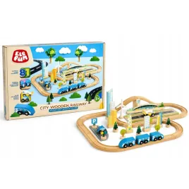 elefun-drewniana-kolejka-270cm-81elementow