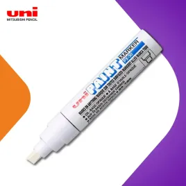 marker-olejowy-uni-px-30-bialy