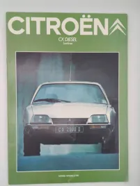 prospekt-katalog-broszura-citroen-cx-diesel-fr