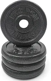 proiron-zestaw-zeliwnych-talerzy-do-hantli-25-cm-4-x-125-kg