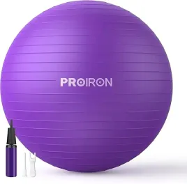 proiron-pilka-do-cwiczen-55-cm-do-jogi-pilatesu-fitnessu-fioletowa