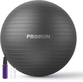 proiron-pilka-do-cwiczen-55-cm-do-jogi-pilatesu-fitnessu-black