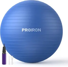 proiron-pilka-gimnastyczna-55-cm-do-jogi-pilatesu-fitnessu-niebieska