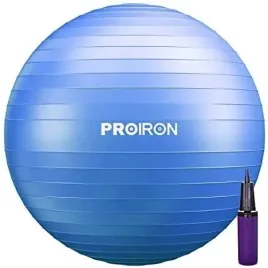 pilka-klasyczna-proiron-65-cm-z-pompka-kula-do-jogi-pilatesu-fitnessu