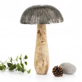 figurka-grzyb-27x17x17cm-jesienna-ozdoba-grzybek-srebrna-brazowa