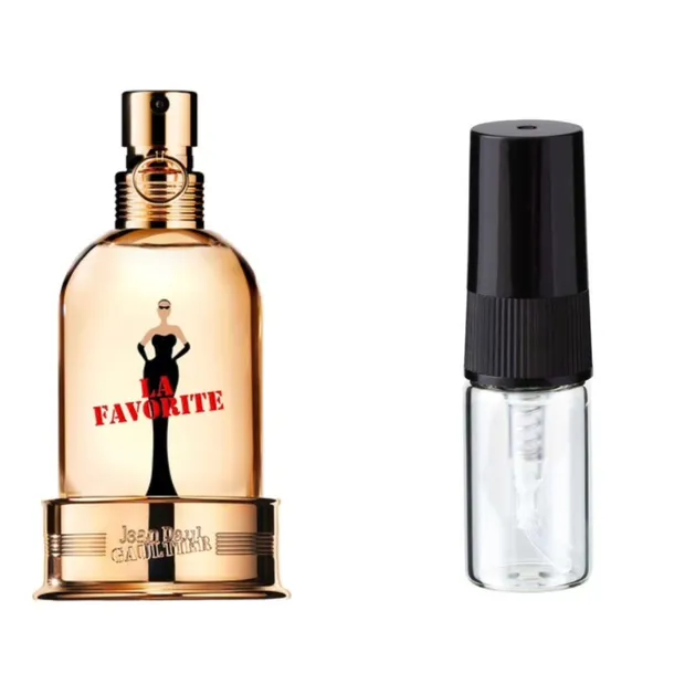 Gaultier la Favorite próbka 2 ml spray NOWOŚĆ 2026
