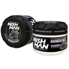 nishman-krem-do-rak-twarzy-dla-mezczyzn-hand-and-face-cream-blackberry-300ml