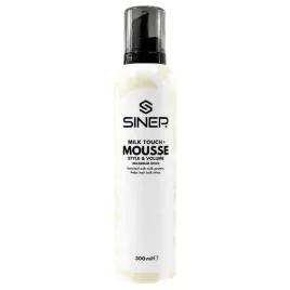 sinep-hair-mousse-pianka-do-wlosow-milk-touch-maximum-hold-utrwalenie-300ml