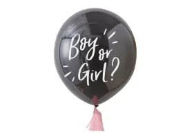 balon-boy-or-girl-z-rozowym-konfetti-91-cm
